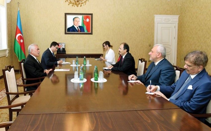 Türkiyənin Azərbaycandakı səfiri Naxçıvandadır