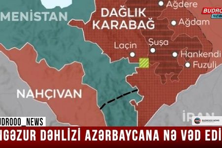 Ağ Ev “Zəngəzur koridoru”na görə hərəkətə keçir