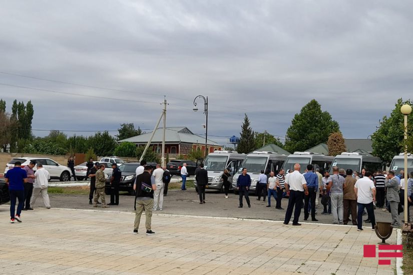 Azərbaycandakı xarici diplomatlar Füzuli və Şuşaya səfərə gedir