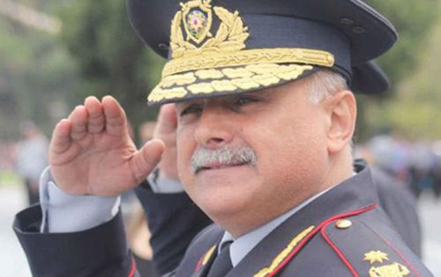 Generalın rəis qardaşı xidməti otağında özünü güllələdi -       Dəhşətli hadisə