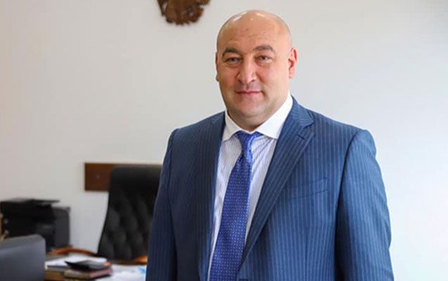Mer həbs edildi