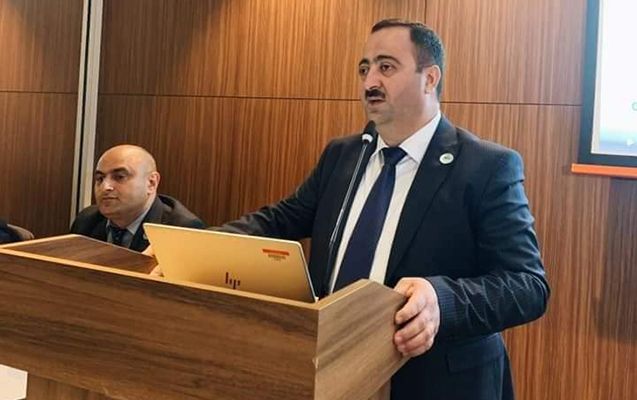 İcra başçısının müavini vəzifəsindən azad edildi