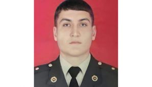 Hərbi Prokurorluqdan nəşi tapılan zabitlə bağlı açıqlama -       FOTO — foto 1