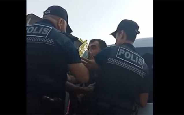 Polis qazi olduğunu deyən vətəndaşı döyüb? -     DİN-dən CAVAB