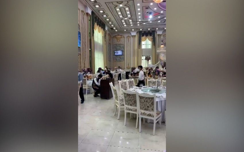 Məşhur şadlıq saraylarının rəhbərləri haqda cinayət işi başlandı
