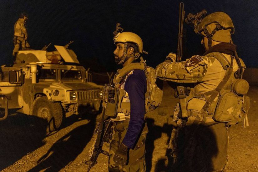 Əfqanıstan təhlükəsizlik qüvvələri “Taliban”ın kəşfiyyat xidmətinin rəhbərini məhv etdi