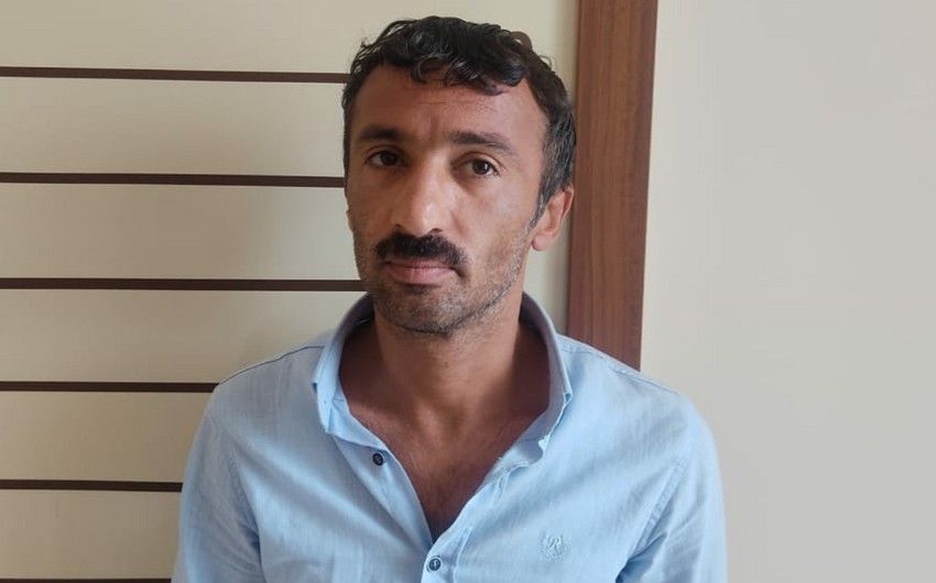 Qonaq getdiyi evdən oğurluq etdi