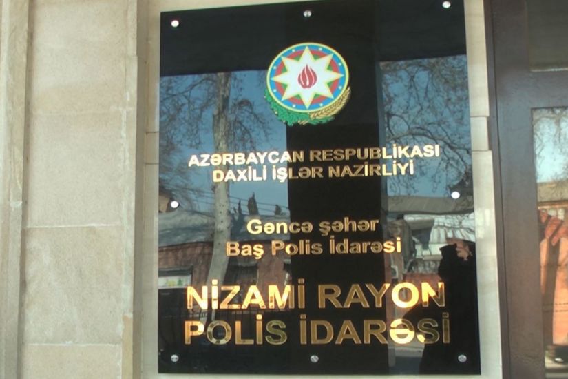 Gəncədə narkotacirlər saxlanıldı