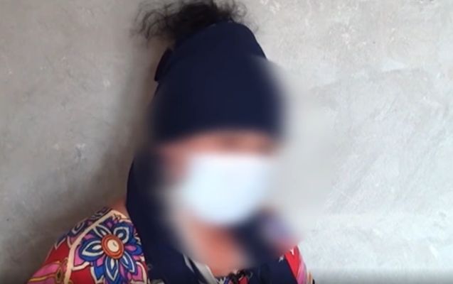 Zorladıqları qadına susması üçün pul və torpaq təklif etdilər -     VİDEO