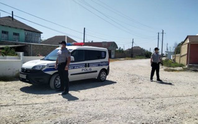 Azərbaycanın bu ərazisində külçələr tapıldı -     Kənd nəzarətə götürüldü