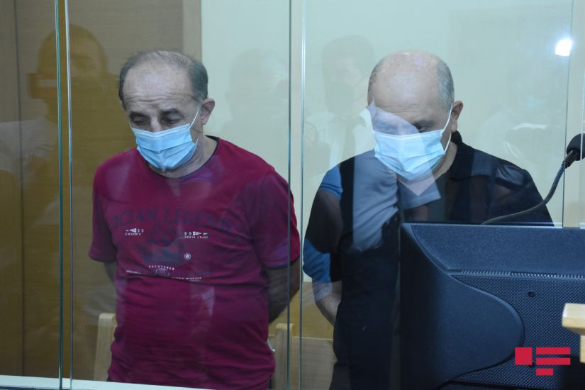 “Lüdvik Mktriçyan və Alyoşa Xosrovyanın iştirakı ilə Şuşa türməsində gözümü çıxardılar”