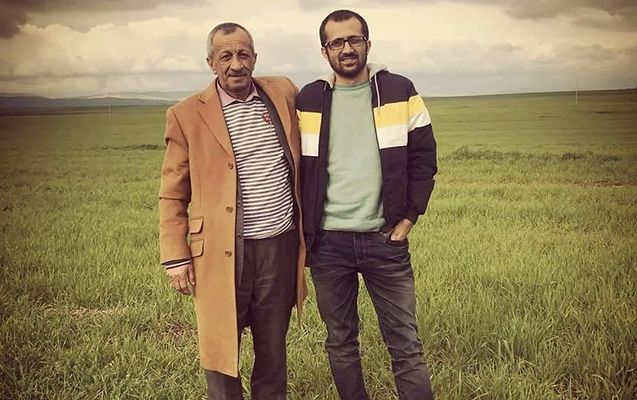 Elgiz Qəhrəmanın atası vəfat etdi