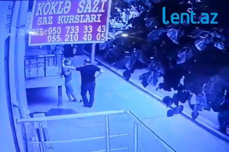 Aşıq Namiqin seksual hərəkətlər etdiyi qızla şok görüntüləri -     VİDEO