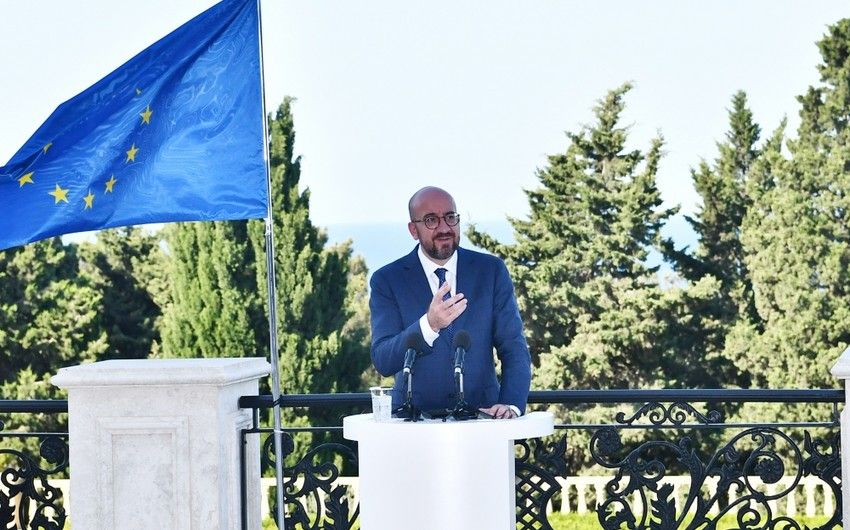 Aİ Şurasının Prezidenti: "Regionda infrastrukturla bağlı ümumi məxrəcə gəlmək imkanları mövcuddur"
