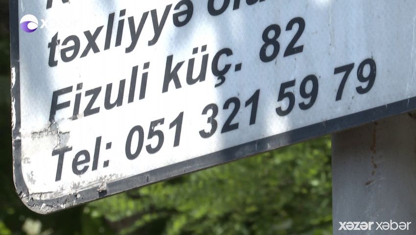 Avtomobilin harda olduğunu necə öyrənə bilərik?- Qeyd olunan nömrələr işləmir -       VİDEO