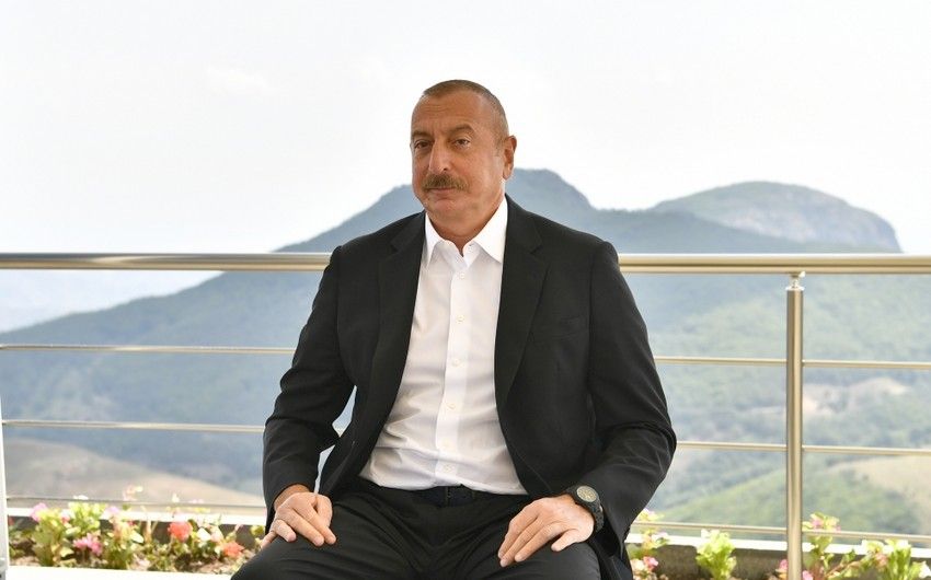 "Tenderlərdə adətən bir neçə icra başçısına, ya da ki, onun müavininə yaxın olan şirkətlər qalib gəlirdilər" -     İlham Əliyev