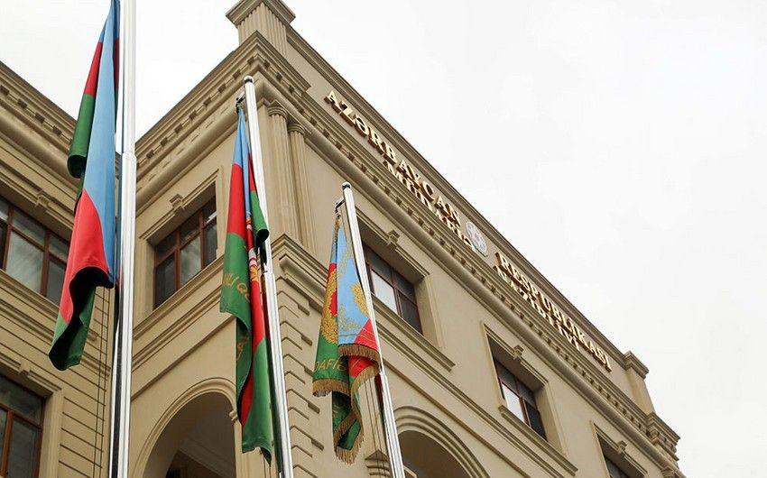 MN: Azərbaycana məxsus PUA-nın vurulması barədə xəbər Ermənistan mətbuatının dezinformasiyasıdır