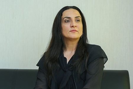 Şəhid xanımından jurnalistlərin binası ilə bağlı təklifə MÜNASİBƏT