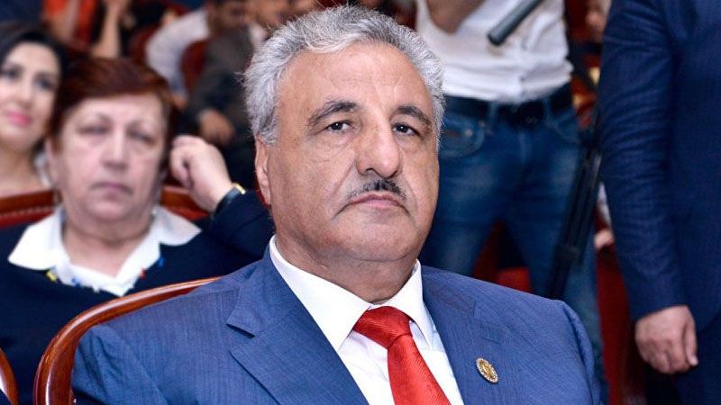 Tağı Əhmədov xəstəxanaya yerləşdirildi