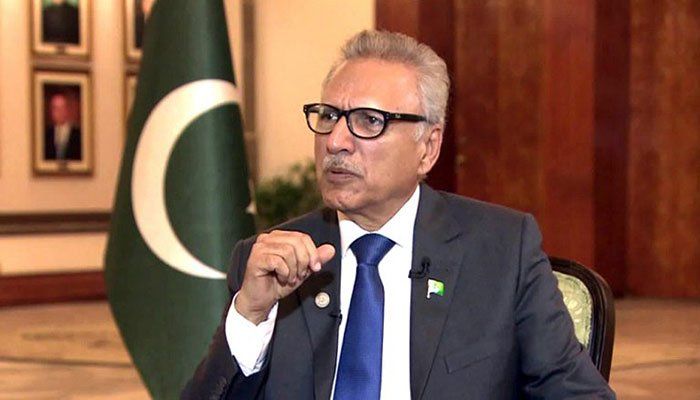 "Qardaş Azərbaycanın yanında olmaqdan qürur duyuruq" -       Pakistan Prezidenti