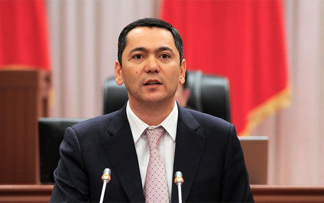 Qırğızıstanın sabiq baş naziri də həbs edildi