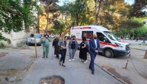 Könül Nurullayeva sakinlərlə növbəti səyyar görüşünü keçirdi -      FOTOLAR — foto 2