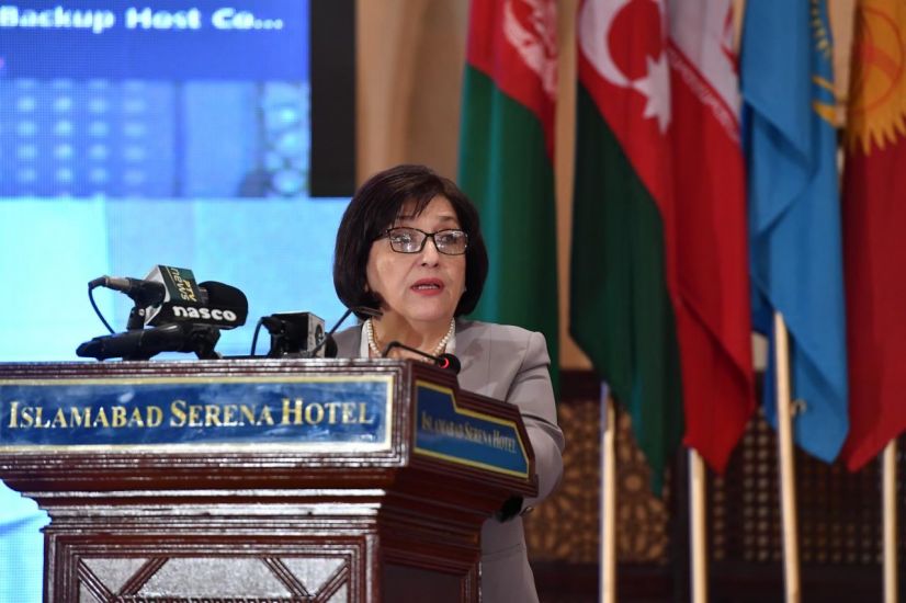İqtisadi Əməkdaşlıq Təşkilatı Parlament Assambleyasının İkinci Ümumi Konfransı çox uğurlu keçdi -     Sahibə Qafarova