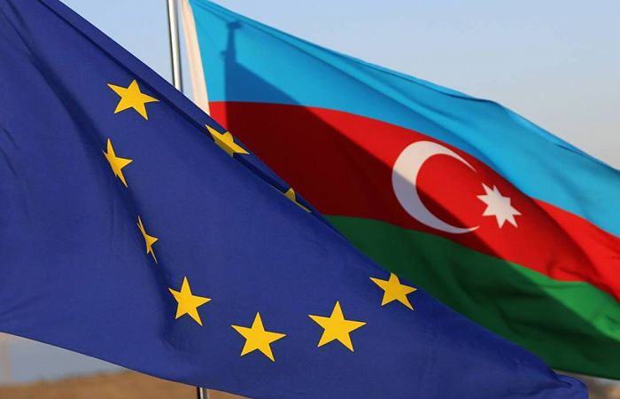“Azərbaycan Avropa İttifaqı ilə əməkdaşlığa böyük önəm verir”