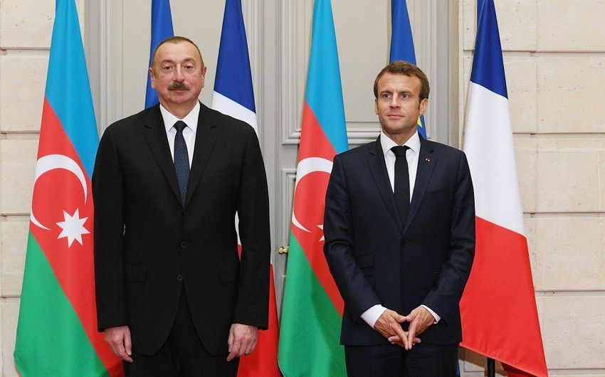 “Makronun Prezident İlham Əliyevə təbrik məktubu ünvanlaması yeni reallıqlarla barışması deməkdir”