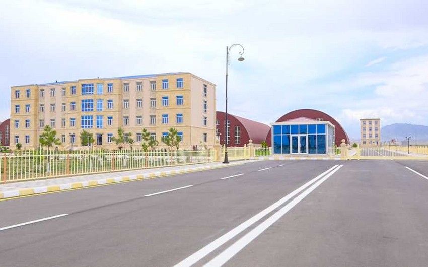 Müdafiə Nazirliyi Naxçıvandakı hərbi aerodrom kompleksi ilə bağlı sənədli film hazırladı