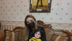 Könül Nurullayeva 1 nömrəli Uşaq Evini və şəhid ailələrini ziyarət etdi — foto 1