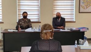 Könül Nurullayeva növbəti vətəndaş qəbulunu keçirdi  -   FOTOLAR — foto 1