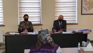Könül Nurullayeva növbəti vətəndaş qəbulunu keçirdi  -   FOTOLAR — foto 2