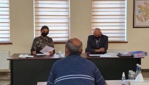 Könül Nurullayeva növbəti vətəndaş qəbulunu keçirdi  -   FOTOLAR — foto 6