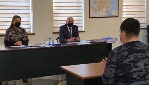 Könül Nurullayeva növbəti vətəndaş qəbulunu keçirdi  -   FOTOLAR — foto 9