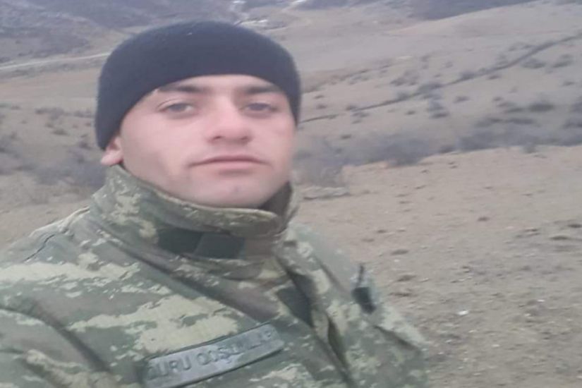 Daha bir itkin hərbçimizin nəşi tapıldı