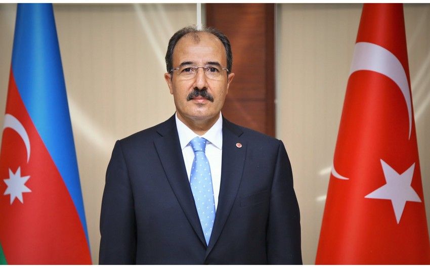 Cahit Bağcı Zəngəzur dəhlizindən danışdı