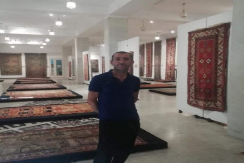 Erməni deputat Şuşa muzeyini talan edərək, ekponatları Ermənistana apardıqlarını etiraf etdi