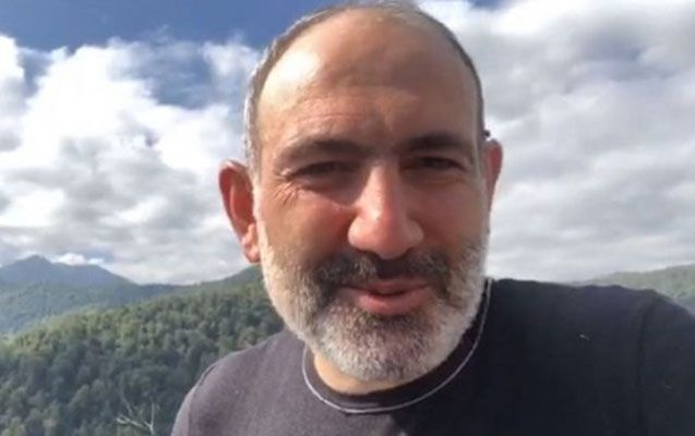 Paşinyandan yeni təyinat
