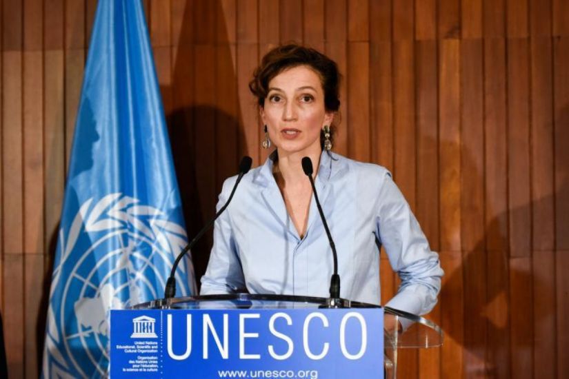 UNESCO-nun Baş direktoru: "Sirac Abışov və Məhərrəm İbrahimovun faciəli ölümündən şok oldum"