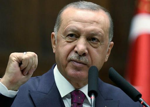 “Dünya nizamının yenidən şəkilləndiyi bu dönəmdə zirvəyə çıxacağıq” -     Ərdoğan