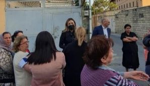 Könül Nurullayeva sakinlərlə görüşdü -     Onların üzləşdiyi problemləri qeydiyyata götürdü - FOTOLAR — foto 5