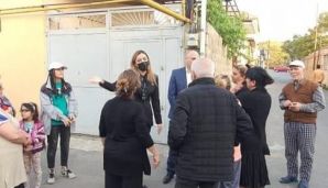 Könül Nurullayeva sakinlərlə görüşdü -     Onların üzləşdiyi problemləri qeydiyyata götürdü - FOTOLAR — foto 4