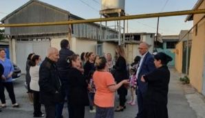 Könül Nurullayeva sakinlərlə görüşdü -     Onların üzləşdiyi problemləri qeydiyyata götürdü - FOTOLAR — foto 3