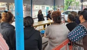 Könül Nurullayeva sakinlərlə görüşdü -     Onların üzləşdiyi problemləri qeydiyyata götürdü - FOTOLAR — foto 11