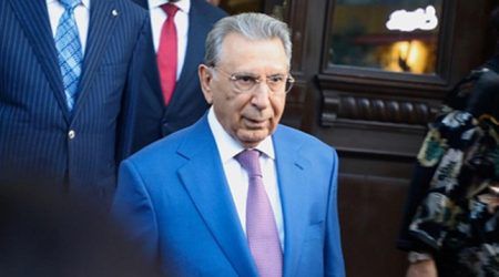 ​​​​​​​Ramiz Mehdiyevdən Rasim Məmmədovun ittihamlarına     CAVAB