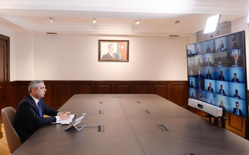 PA rəhbəri şəhid ailə üzvləri, müharibə əlilləri, veteranları və iştirakçıları ilə bağlı tapşırıqlar verdi