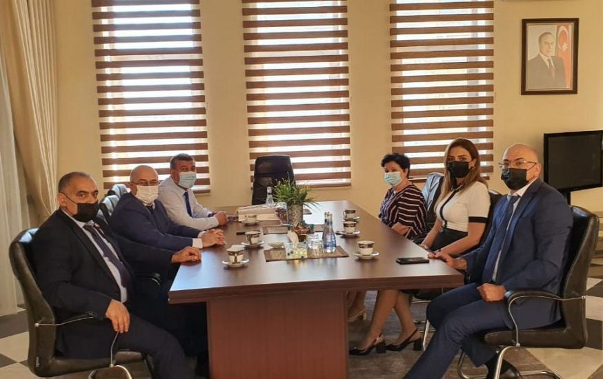 Könül Nurullayeva: “Şəhid ailələri və qazilərin problemlərinin həlli üçün hər kəs öz məsuliyyətini dərk etməlidir”