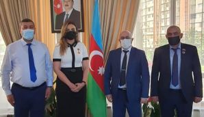 Könül Nurullayeva: “Şəhid ailələri və qazilərin problemlərinin həlli üçün hər kəs öz məsuliyyətini dərk etməlidir” — foto 1