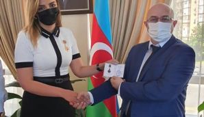 Könül Nurullayeva: “Şəhid ailələri və qazilərin problemlərinin həlli üçün hər kəs öz məsuliyyətini dərk etməlidir” — foto 3
